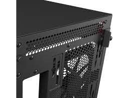 CASE Gaming NZXT H710 Mid Tower ATX Black/Red  CA-H710B-BR  100015626  