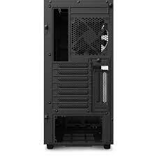 CASE Gaming NZXT H510i Compact Mid Tower ATX Black/Red  CA-H510I-BR  100015623