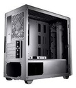 Case Cougar Gamer Gemini M vidrio templado RGB Mid-Tower no incluye fuente de poder plateado  385TMB0.0002