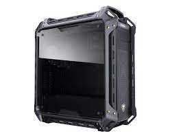 Case Cougar Gamer Panzer Max-G vidrio templado RGB Full-Tower no incluye fuente de poder 106AMK0015-01