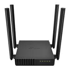 Wireless Repetidor TP-LINK  Archer C50 Dual Band  AC1200 4 antenas de 5dBi