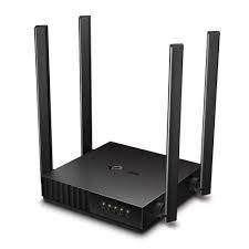 Wireless Repetidor TP-LINK  Archer C50 Dual Band  AC1200 4 antenas de 5dBi