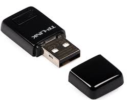 Tarjeta Wireless USB Adapter TP-LINK MINI WN823N N300  PN 0152502248