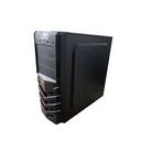 Case combo Altek ATX 4200 Black Teclado*Mouse-Parlantes