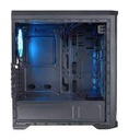 Case Cougar Gamer MX330-G AIR vidrio templado Mid-Tower no incluye fuente de poder black  385NC10.0021