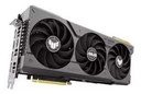 Tarjeta de Video Asus Tuf RTX-4070TI  12GB Gaming GDDR6X 192bits 2HDMI 3DP 3 VENTILADOR PCI Exp 4.0