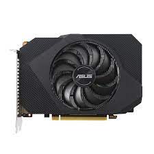 Tarjeta De Video Asus Phoenix Gtx-1650 4Gb GDDR6 DVI 1xHDMI DP PCI Exp, 3,0 PH-GTX1650-4GD6-P-V2 GDDR6