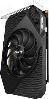 Tarjeta De Video Asus Phoenix Gtx-1650 4Gb GDDR6 DVI 1xHDMI DP PCI Exp, 3,0 PH-GTX1650-4GD6-P-V2 GDDR6