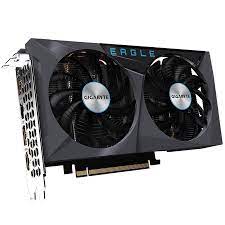 Tarjeta De Video GIGABYTE RTX-3050 EAGLE 8Gb DDR6 GV-N3050EAGLE-8GD