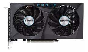 Tarjeta De Video GIGABYTE RTX-3050 EAGLE 8Gb DDR6 GV-N3050EAGLE-8GD