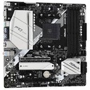 MBO ASROCK B550 PRO4 AMD AM4 3ra. Ryzen 4-DDR4 2M.2 HDMI Dsub PCIe4.0 8USB2.0 ATX