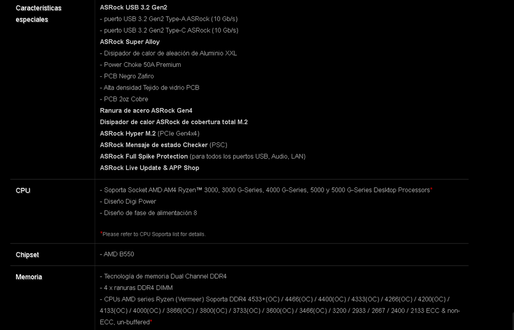 MBO ASROCK B550 PRO4 AMD AM4 3ra. Ryzen 4-DDR4 2M.2 HDMI Dsub PCIe4.0 8USB2.0 ATX