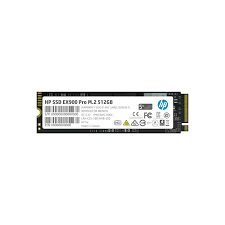 SSD HP EX900 Plus M.2 512Gb NVMe PCIe Gen 3 x4 NVMe 1.3   35M33AA·ABB