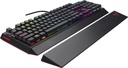 Teclado Gaming Riotoro Ghostwriter Prism RGB Mecanico Cherry MX Brown - NA KR700-XPBN-NA