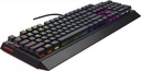 Teclado Gaming Riotoro Ghostwriter Prism RGB Mecanico Cherry MX Brown - NA KR700-XPBN-NA