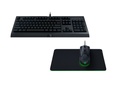 COMBO TECLADO RAZER CYNOSA BUNDLE LEVEL UP  LITE + MOUSE PAD GIGANTUS  V2 + MOUSE VIPER MINI USB  