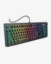 Teclado Gaming Ozone Strikeback RGB Mecanico Layout ES