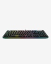 Teclado Gaming Ozone Strikeback RGB Mecanico Layout ES