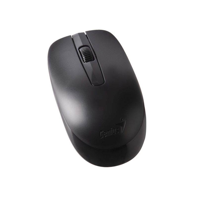 Teclado + mouse Genius KM-8101 Wireless/Español/USB Black