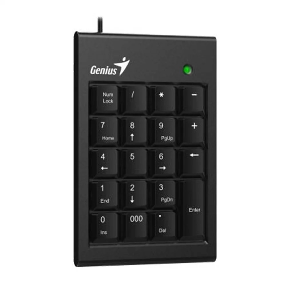 Teclado Genius Numpad 110 Slim USB Numerico