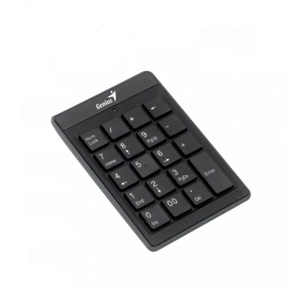 Teclado Genius Numpad 110 Slim USB Numerico