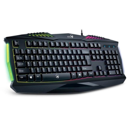 Teclado Genius Gamer Scorpion K220 USB Español