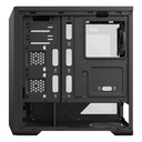 Case Gaming Gamemax G517 Shine RGB Black Mid-tower Sin Fuente Black