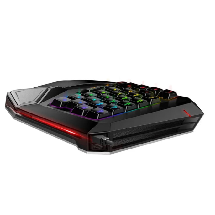 Teclado Delux Gaming T9 PLUS Mecanico USB