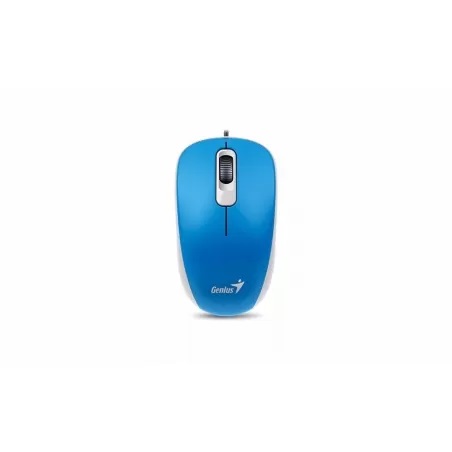 Mouse Optico Genius DX-110 USB Blue G5