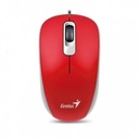 Mouse Optico Genius DX-110 USB Red G5