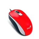 Mouse Optico Genius DX-110 USB Red G5