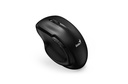 Mouse Genius Ergo-8200S Wireless Silent Black USB