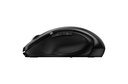 Mouse Genius Ergo-8200S Wireless Silent Black USB