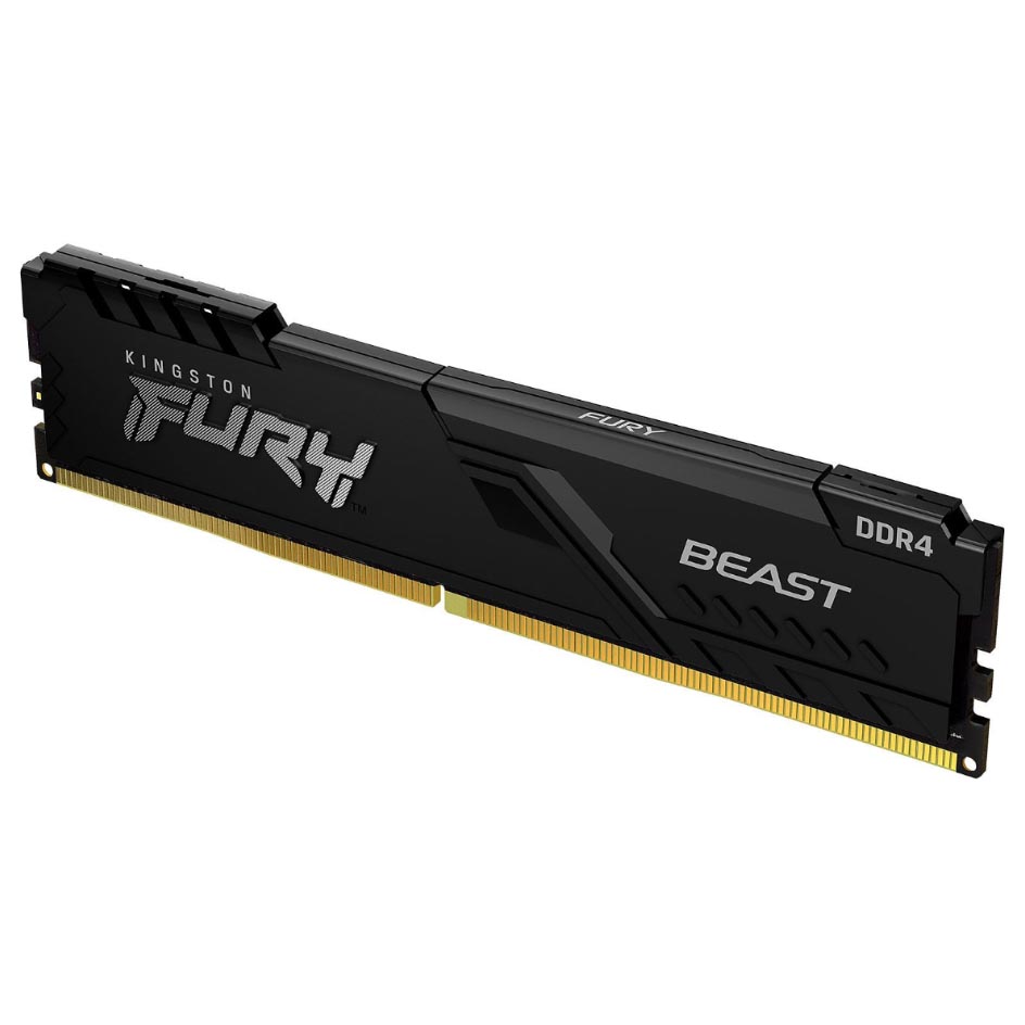 Memoria Ram Kingston 8gb DDR4 3200 Fury Beast PN KF432C16BB/8