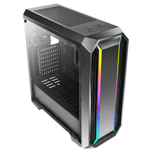 Case Antec Gamer NX201 MID-TOWER 1x120 REAR