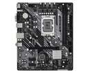 Tarjeta Madre ASROCK H610M-HDV/M.2  LGA1700 ddr4 2 slots HDMI-DP-VGA 10/100/1000 mATX