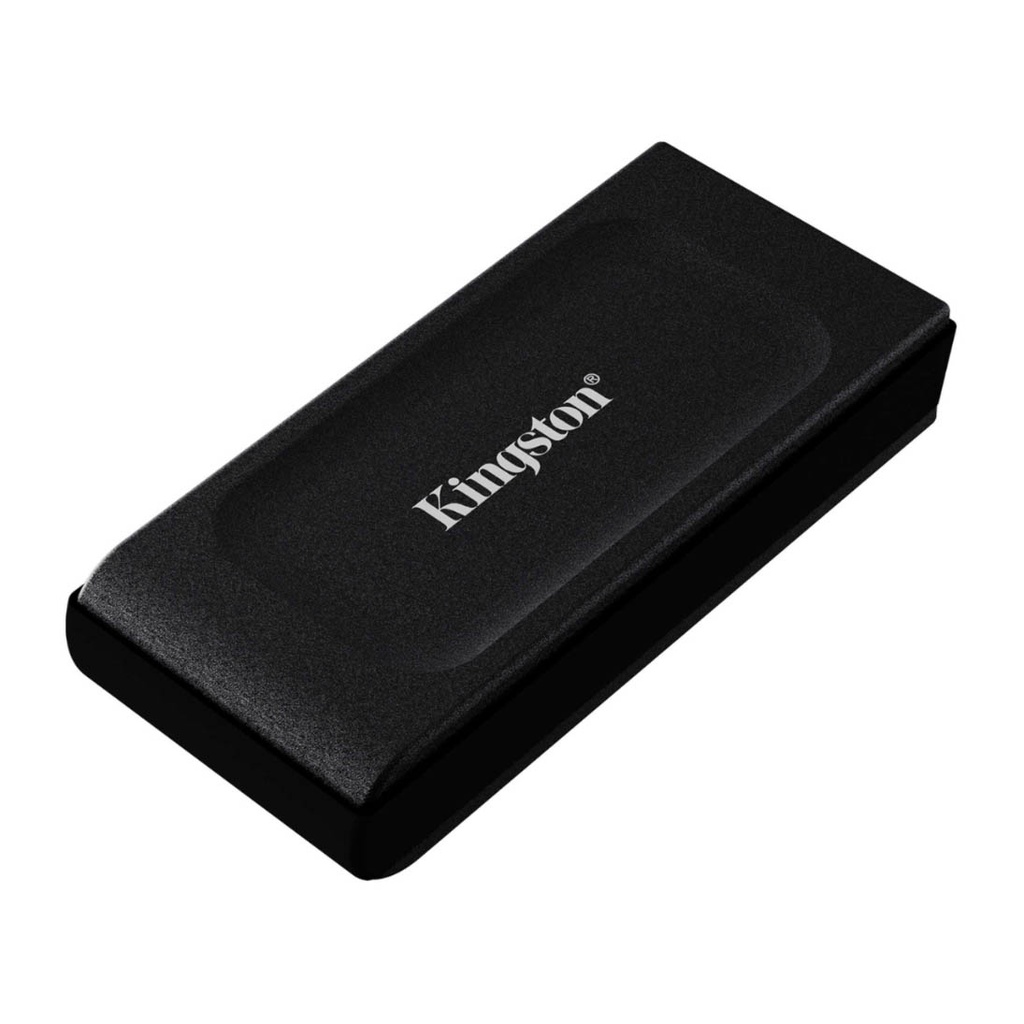 SSD Kingston Externo XS1000 1Tb Usb Type C / USB 3,2 Gen 2 7300/6000 MB/s en lectura/escritura  SXS1000/1000G