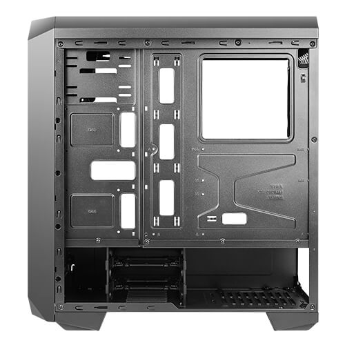 Case Antec Gamer NX201 MID-TOWER 1x120 REAR