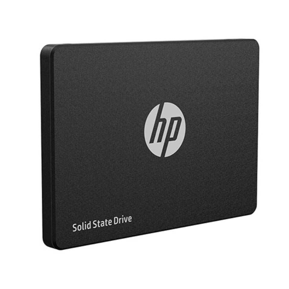 SSD HP S650 480Gb 2,5Inch Sata3,0 3D TLC NAND Interno 345M9AA·ABB