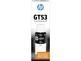 Tinta HP M0H57AL Black GT53 reemplaza GT51  90ml