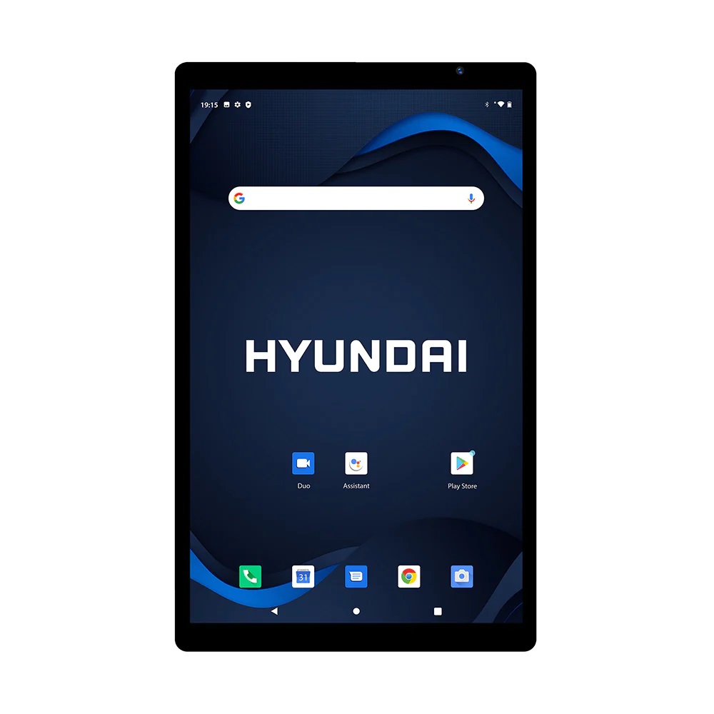 TABLET Hyundai HyTab plus 10LB1 QC 2GB 32GB 4G-LTE Wifi 10.1" IPS 2-Cam. uSD Android 10 Space Gray PN: HT10LB1MSGLTM