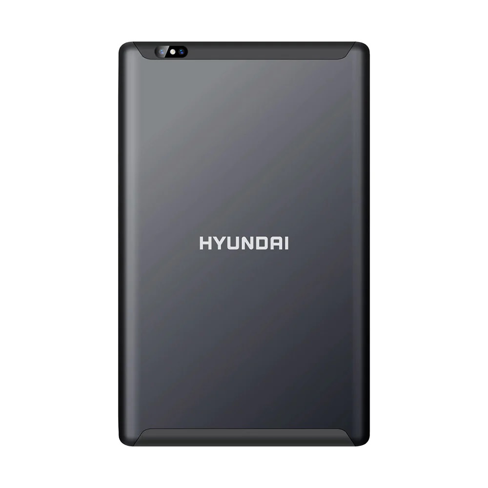 TABLET Hyundai HyTab plus 10LB1 QC 2GB 32GB 4G-LTE Wifi 10.1" IPS 2-Cam. uSD Android 10 Space Gray PN: HT10LB1MSGLTM