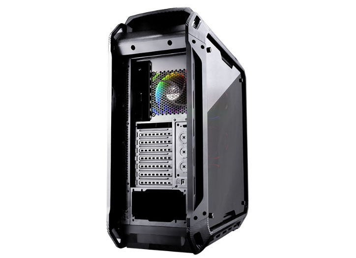 Case Cougar Gamer Panzer EVO vidrio templado RGB Full-Tower no incluye fuente de poder  106AMT0003-04