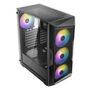 Case Antec Gamer AX61 Elite Mid Tower ARGB 3x120MM Front + 1x120MM Rear