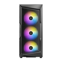 Case Antec Gamer AX61 Elite Mid Tower ARGB 3x120MM Front + 1x120MM Rear