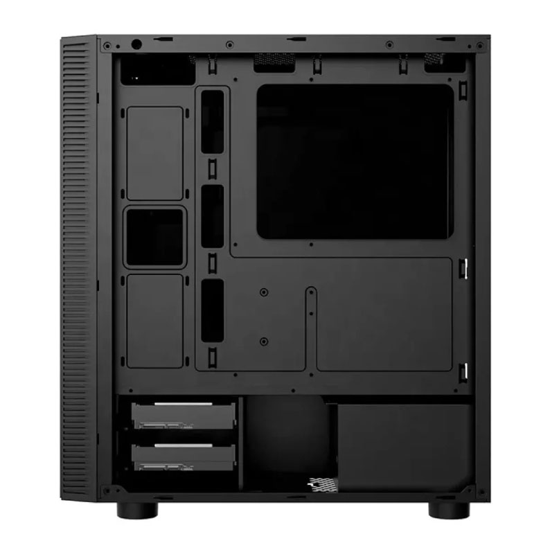 Case Altek Mid-tower Gamer Blade 3 Vent. RGB Tempered Glass