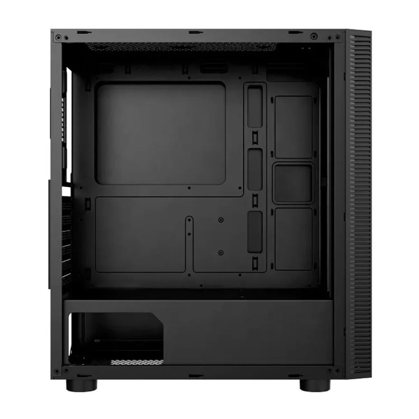 Case Altek Mid-tower Gamer Blade 3 Vent. RGB Tempered Glass