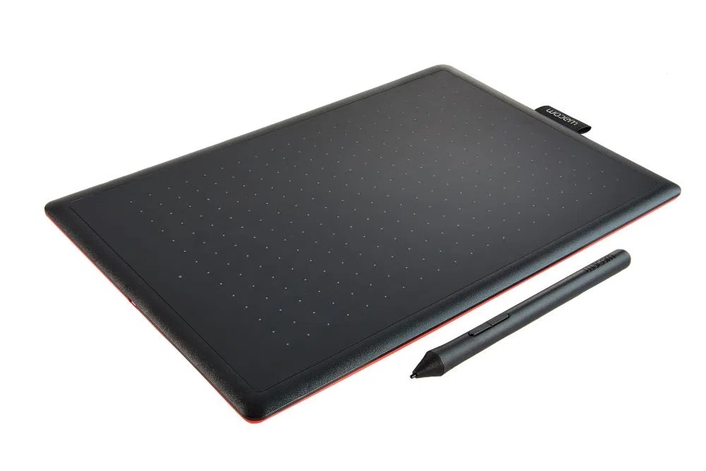 Tableta One By Wacom Small Digital notepad Wired USB CTL472