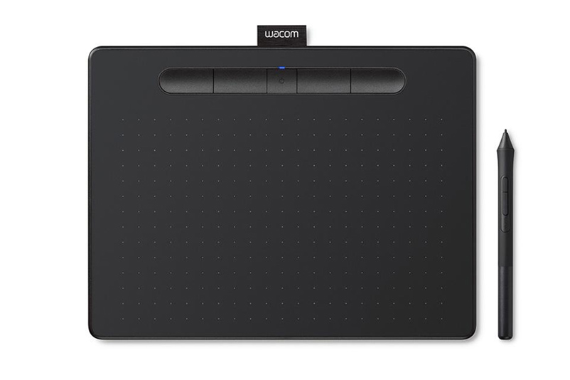 Tableta Wacom Intuos Comfort PB Small black CTL-4100WL/K0