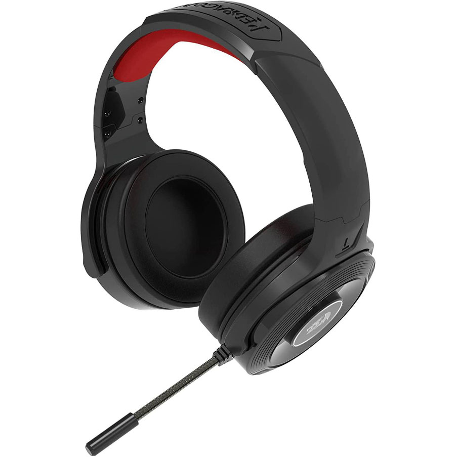 Audifono Gaming Redragon Pelops H818 Wireless virtual 7.1  surround sound para Pc PS4 Xbox One